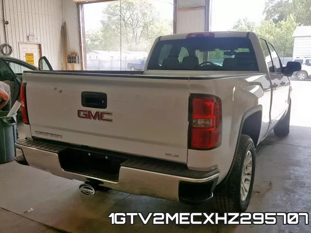1GTV2MECXHZ295707 фото 5