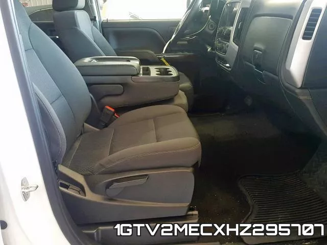 1GTV2MECXHZ295707 фото 6