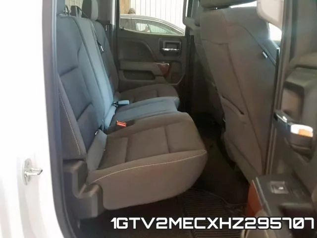 1GTV2MECXHZ295707 фото 7