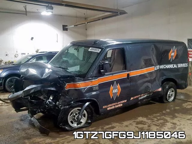 1GTZ7GFG9J1185046 фото 3