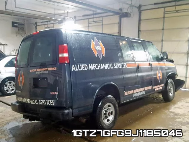 1GTZ7GFG9J1185046 фото 5