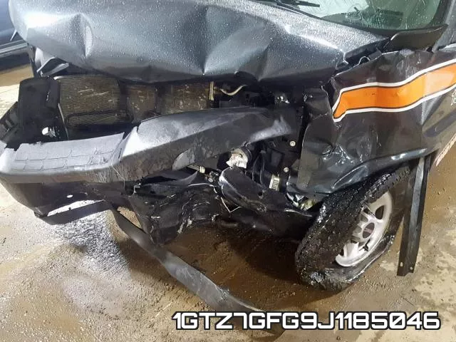 1GTZ7GFG9J1185046 фото 10