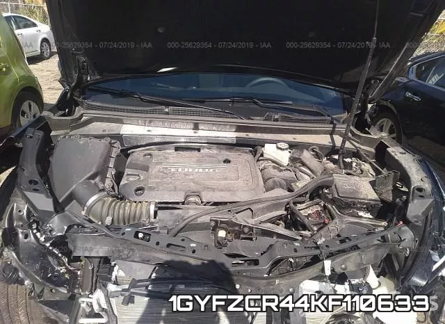1GYFZCR44KF110633 фото 2