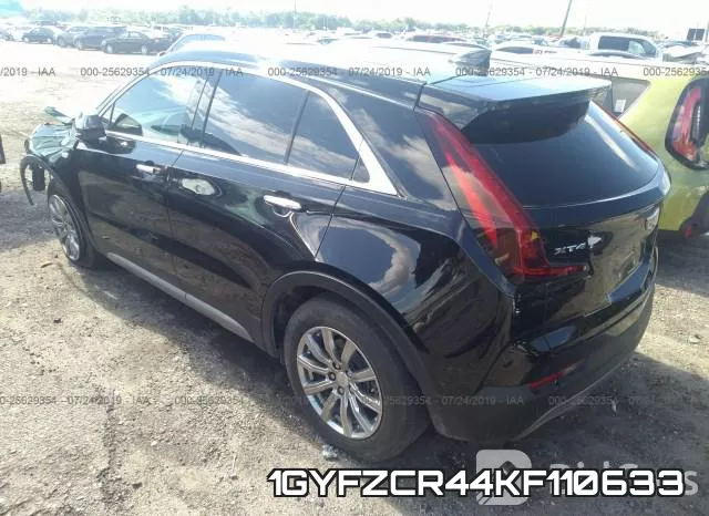 1GYFZCR44KF110633 фото 4