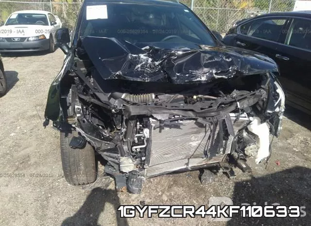 1GYFZCR44KF110633 фото 7