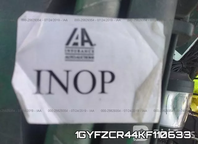 1GYFZCR44KF110633 фото 8