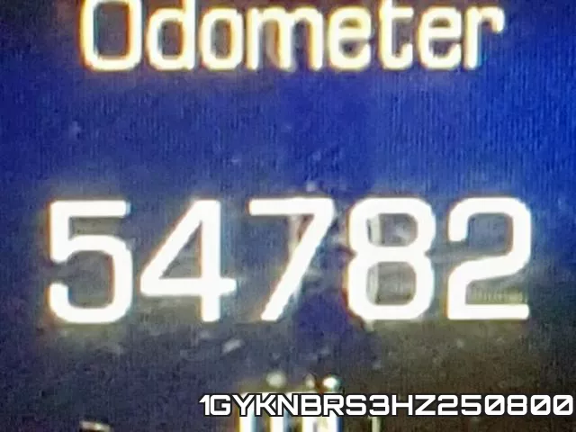 1GYKNBRS3HZ250800 фото 9