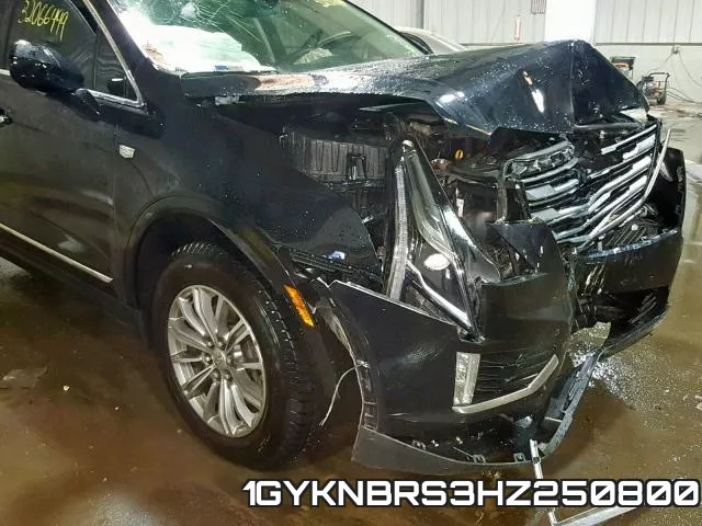 1GYKNBRS3HZ250800 фото 10