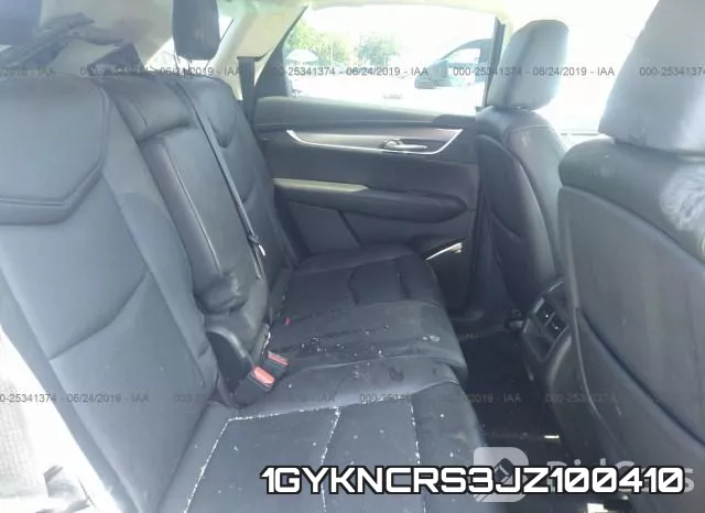 1GYKNCRS3JZ100410 фото 9