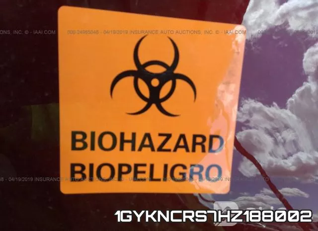 1GYKNCRS7HZ188002 фото 9