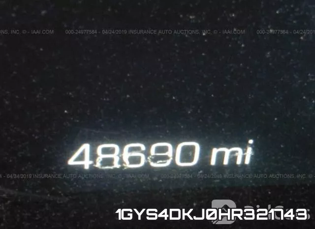 1GYS4DKJ0HR321743 фото 8