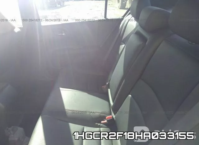 1HGCR2F18HA033155 фото 9