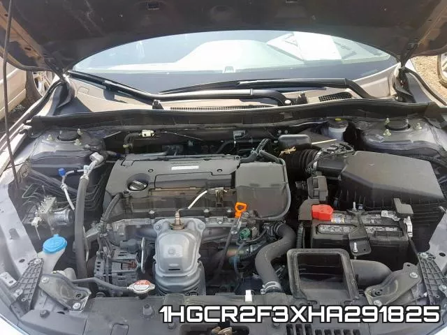 1HGCR2F3XHA291825 фото 8