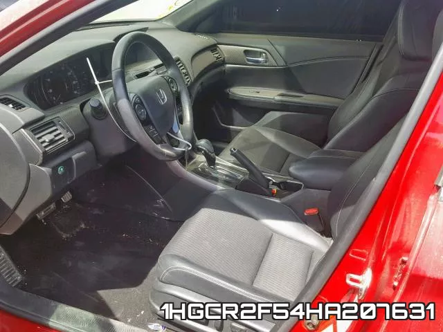 1HGCR2F54HA207631 фото 6