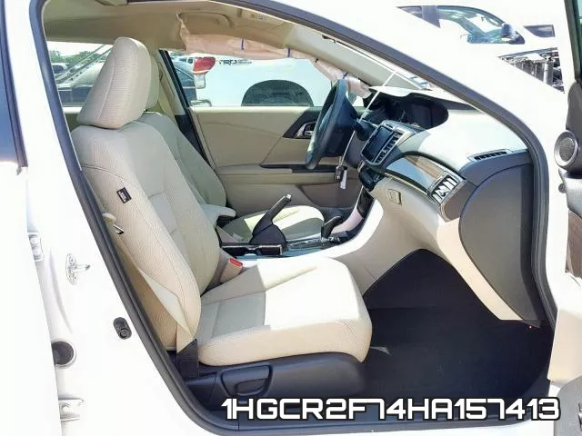 1HGCR2F74HA157413 фото 6