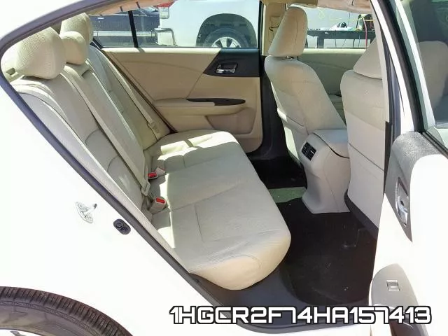 1HGCR2F74HA157413 фото 7