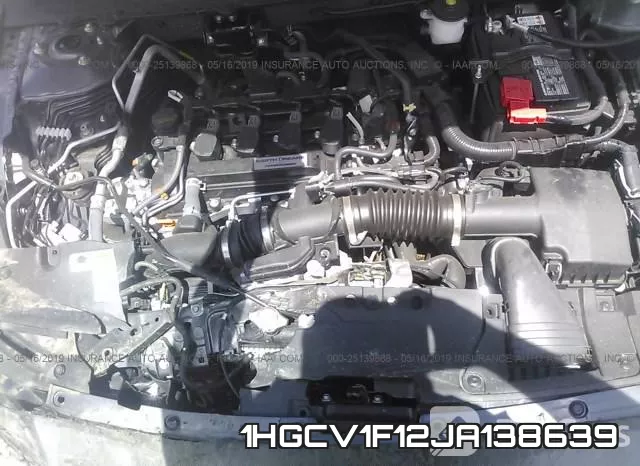 1HGCV1F12JA138639 фото 2