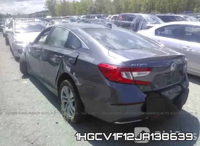 1HGCV1F12JA138639 фото 4
