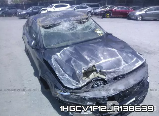1HGCV1F12JA138639 фото 7