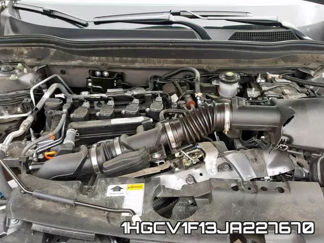 1HGCV1F13JA227670 фото 8