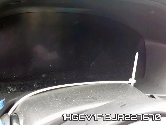 1HGCV1F13JA227670 фото 9