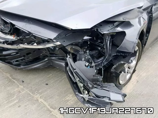 1HGCV1F13JA227670 фото 10
