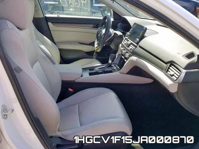 1HGCV1F15JA000870 фото 6