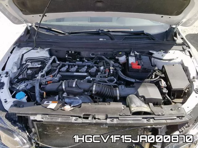 1HGCV1F15JA000870 фото 8