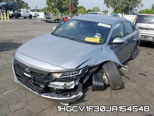 1HGCV1F30JA154548 фото 3
