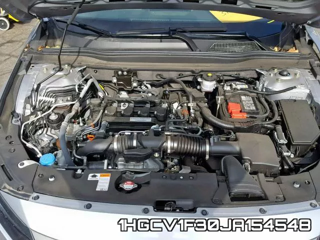 1HGCV1F30JA154548 фото 8