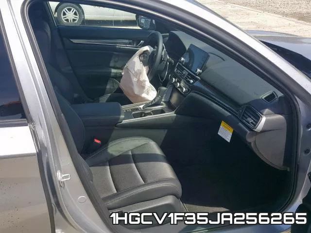 1HGCV1F35JA256265 фото 6