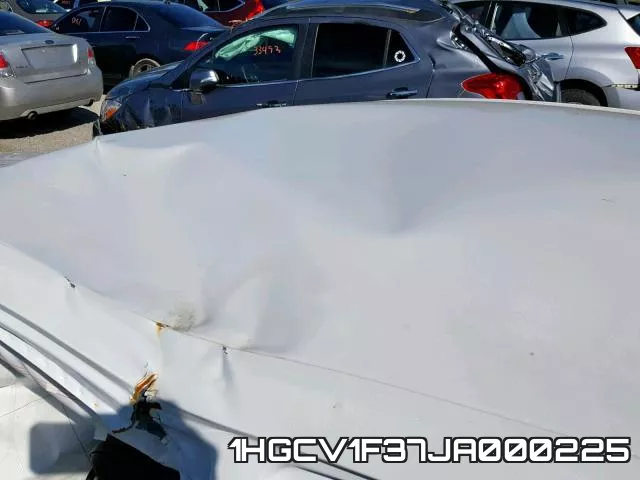 1HGCV1F37JA000225 фото 2