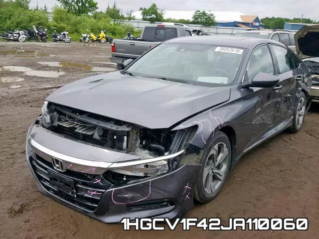 1HGCV1F42JA110060 фото 3