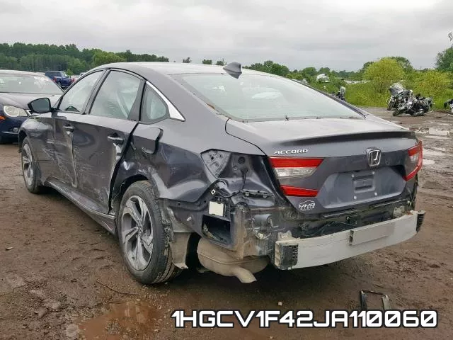 1HGCV1F42JA110060 фото 4