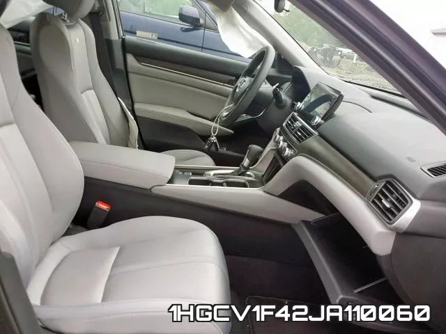1HGCV1F42JA110060 фото 6