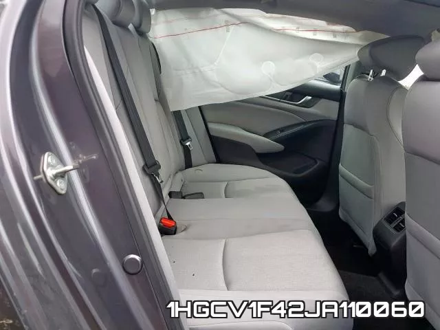 1HGCV1F42JA110060 фото 7