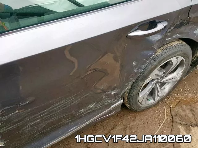 1HGCV1F42JA110060 фото 10