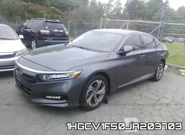 1HGCV1F50JA203703 фото 3