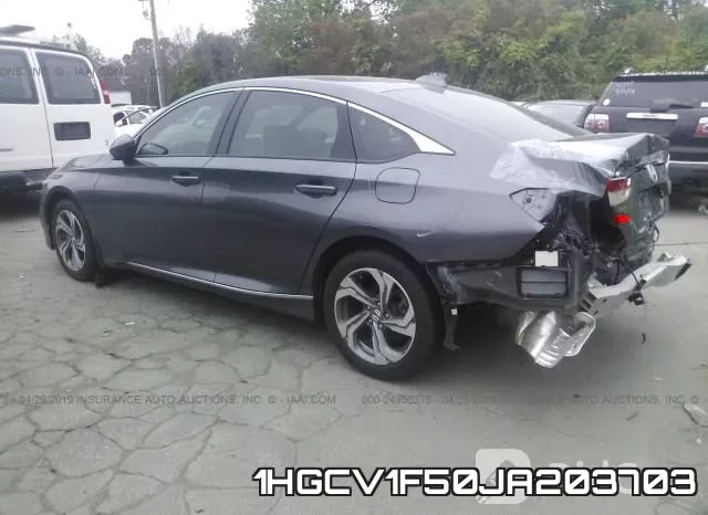 1HGCV1F50JA203703 фото 4