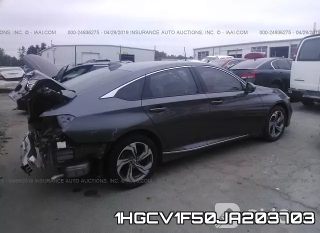 1HGCV1F50JA203703 фото 5