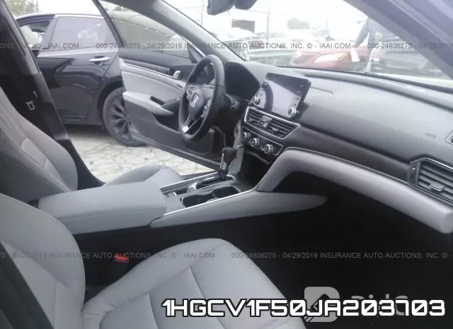 1HGCV1F50JA203703 фото 6