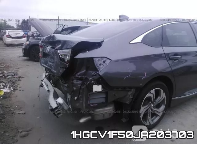1HGCV1F50JA203703 фото 7