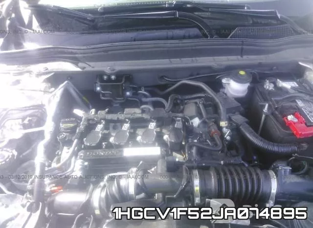 1HGCV1F52JA074895 фото 2
