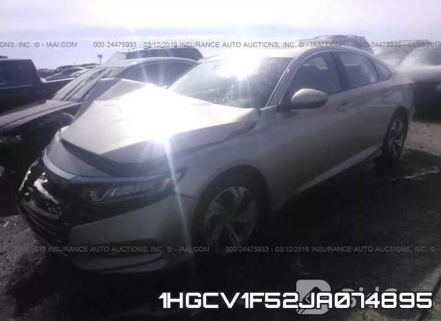 1HGCV1F52JA074895 фото 3