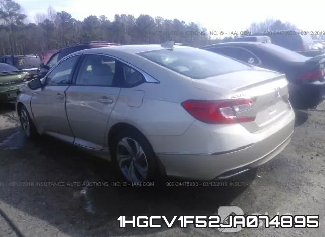 1HGCV1F52JA074895 фото 4