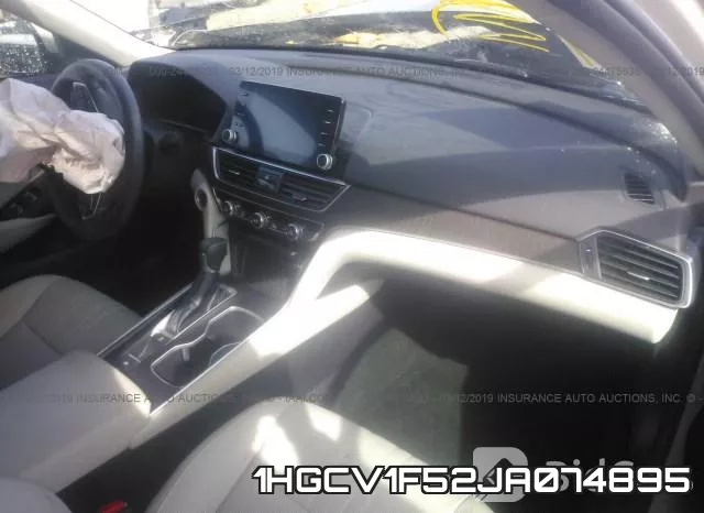 1HGCV1F52JA074895 фото 6