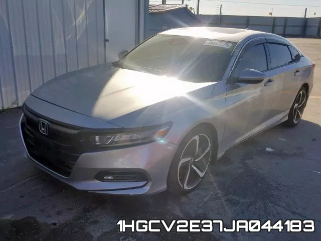 1HGCV2E37JA044183 фото 3