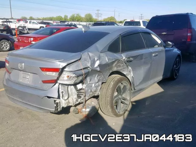 1HGCV2E37JA044183 фото 5