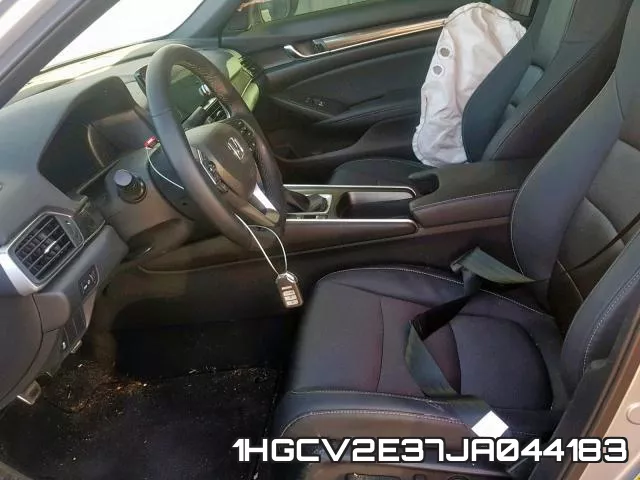 1HGCV2E37JA044183 фото 6