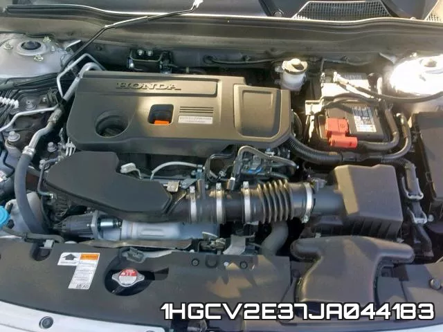 1HGCV2E37JA044183 фото 8